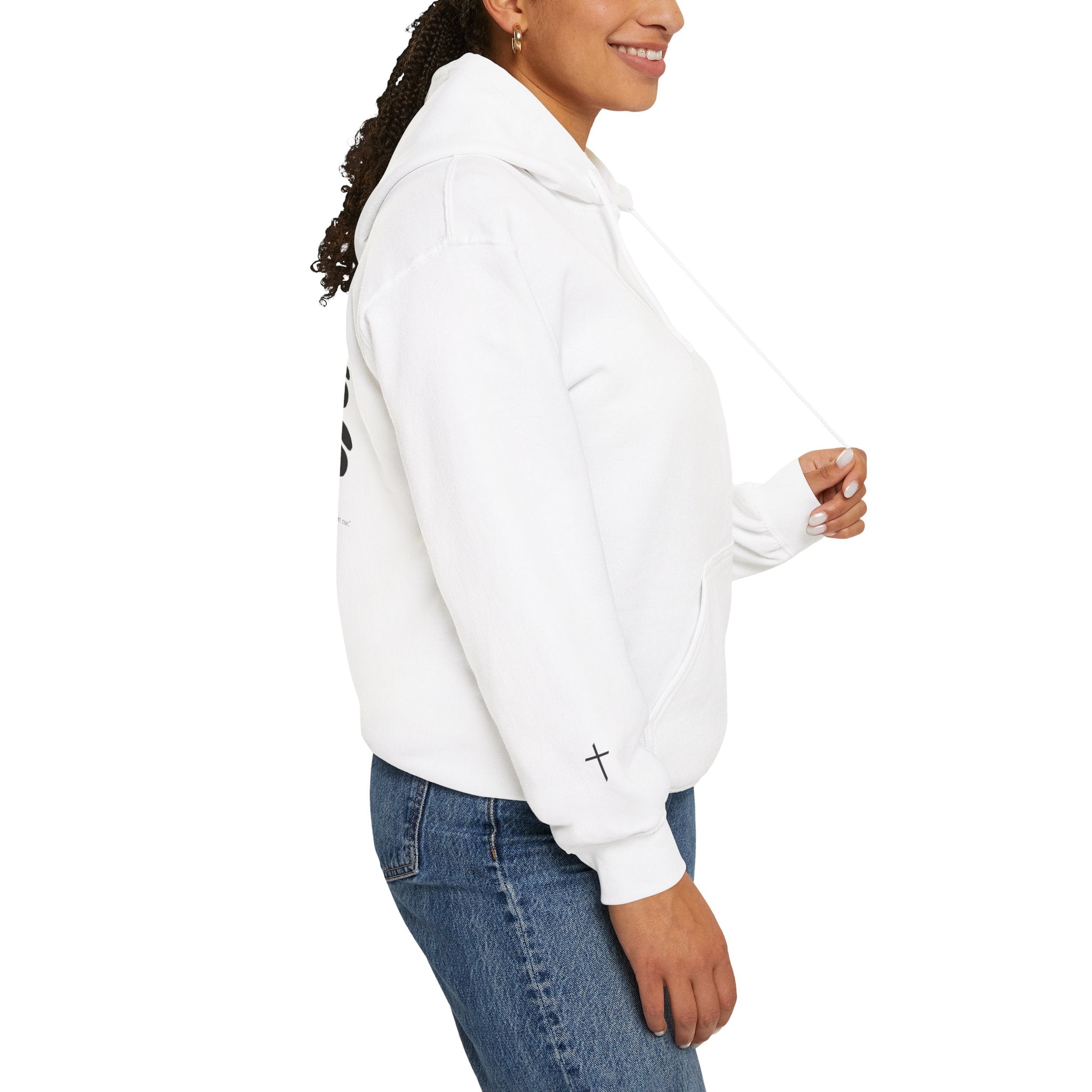 Les Enfants de Dieu - Jesus Saves Hoodie