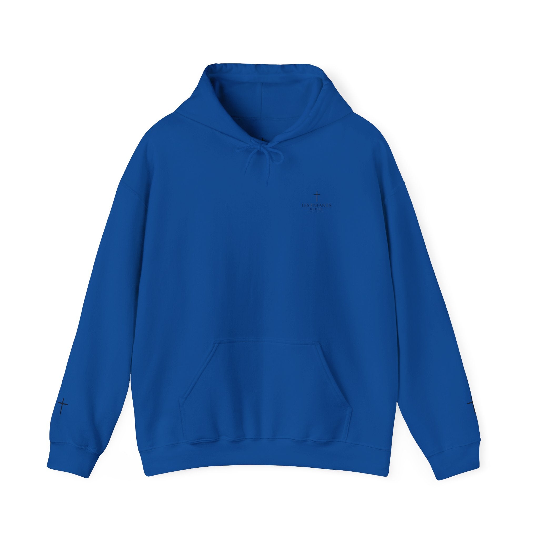 Les Enfants de Dieu - Jesus Saves Hoodie