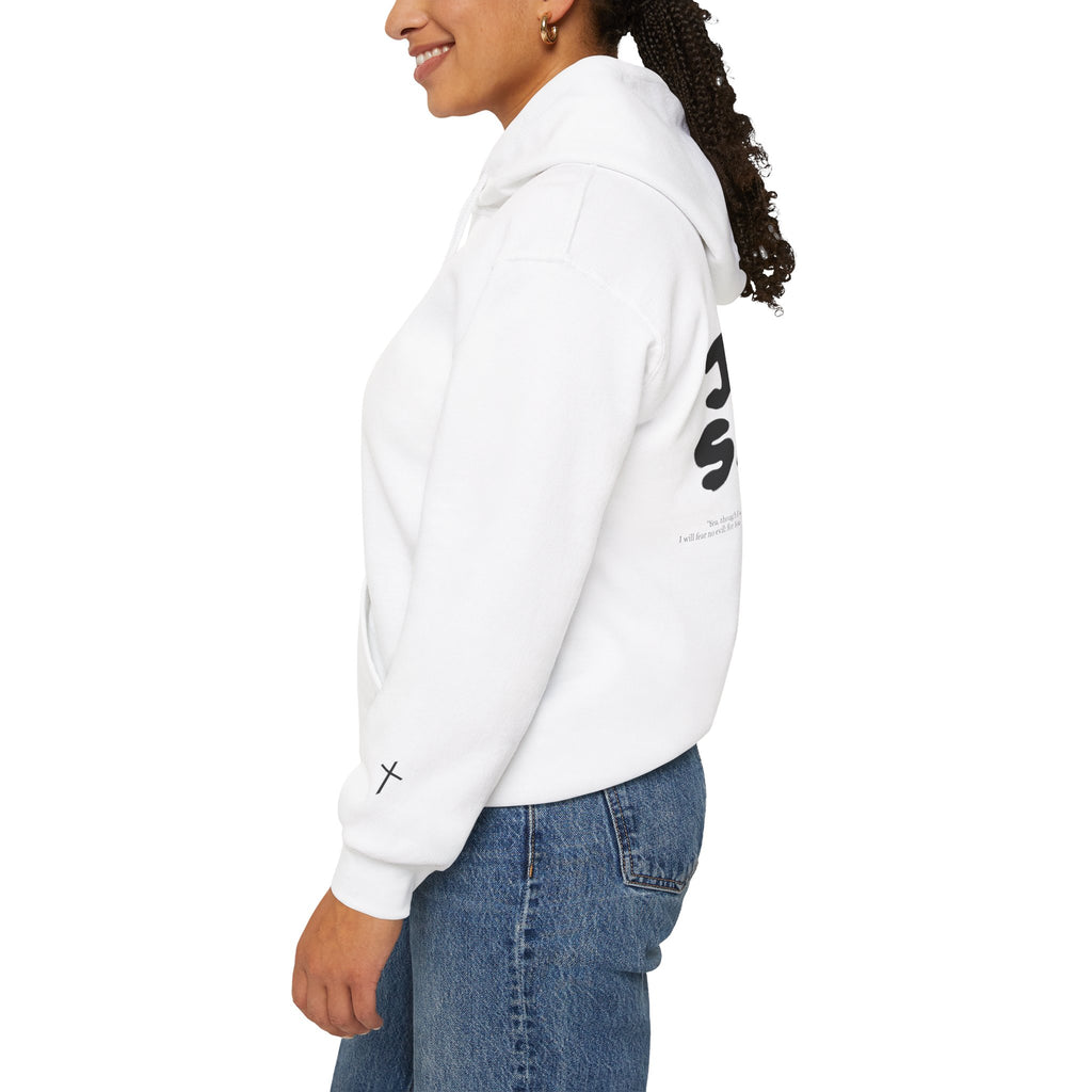 Les Enfants de Dieu - Jesus Saves Hoodie