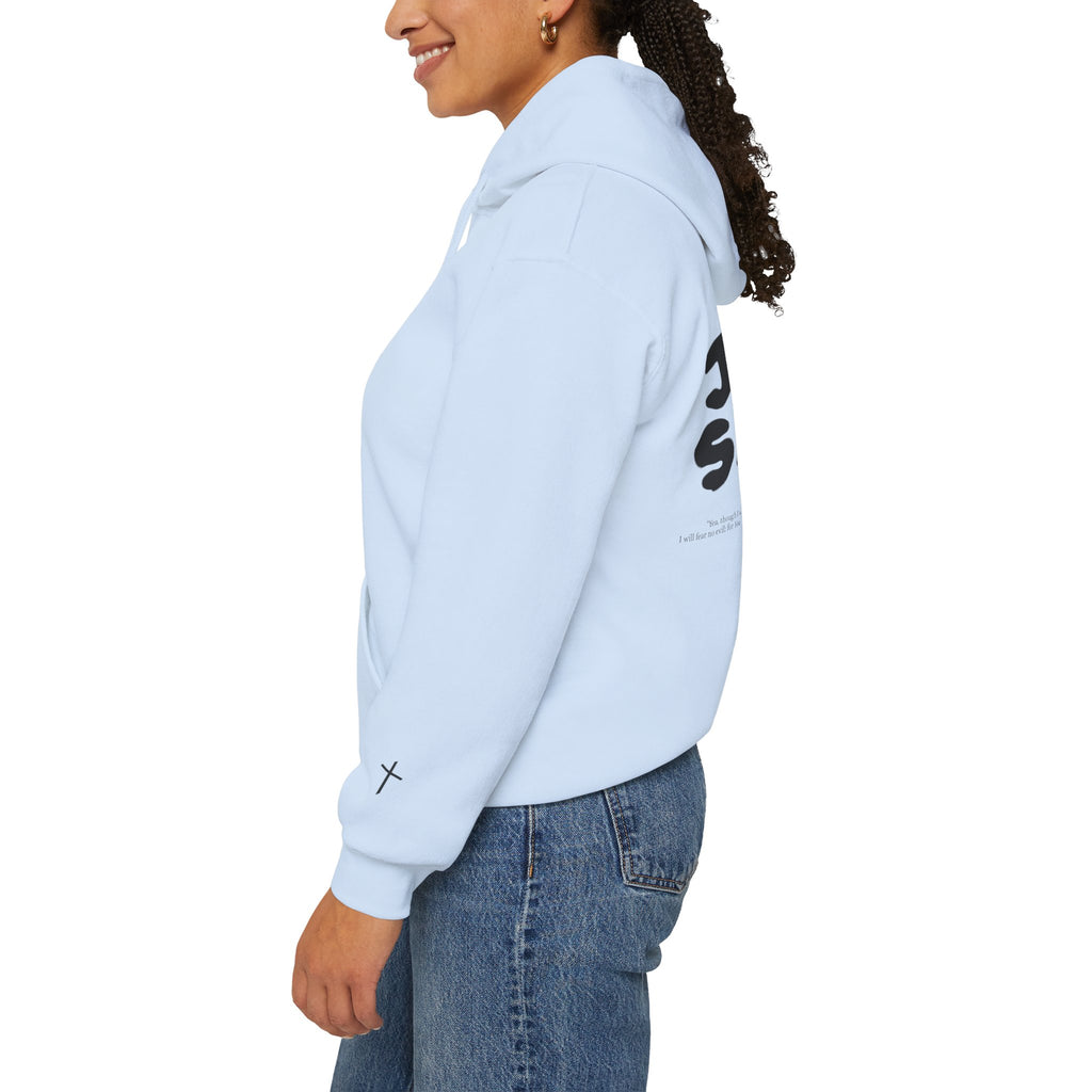 Les Enfants de Dieu - Jesus Saves Hoodie