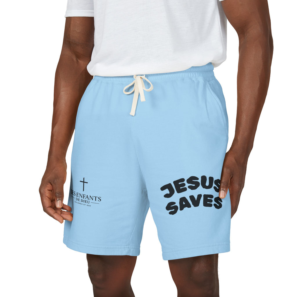 Les Enfants de Dieu Shorts - Jesus Saves shorts