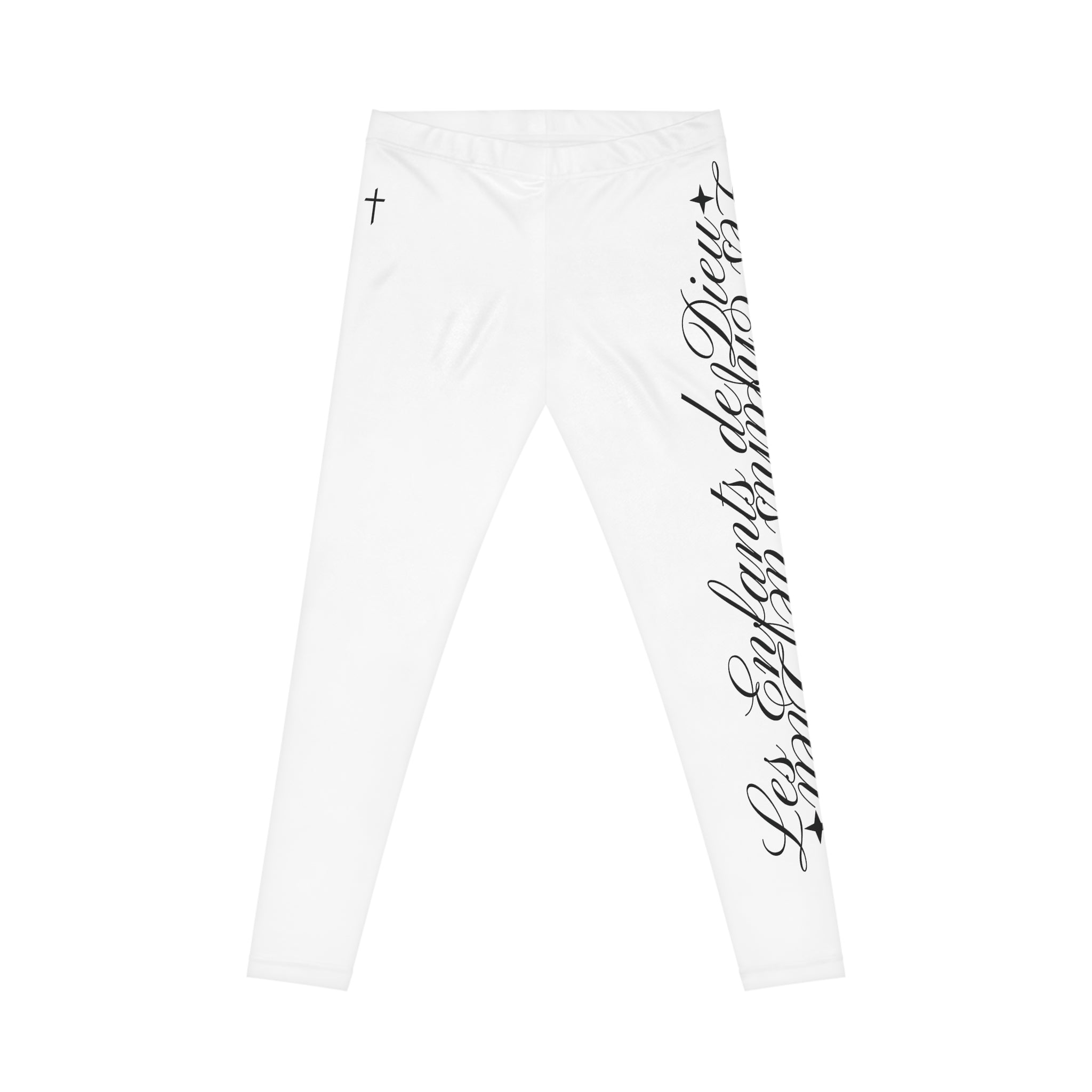 Les Enfants de Dieu Women's Leggings