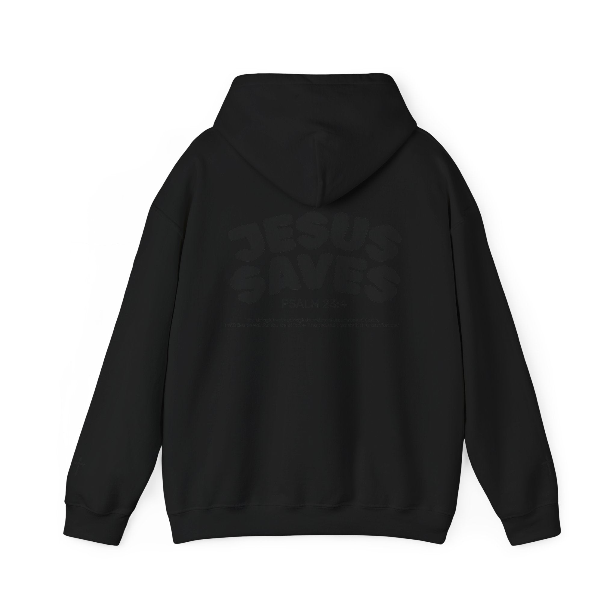 Les Enfants de Dieu - Jesus Saves Hoodie
