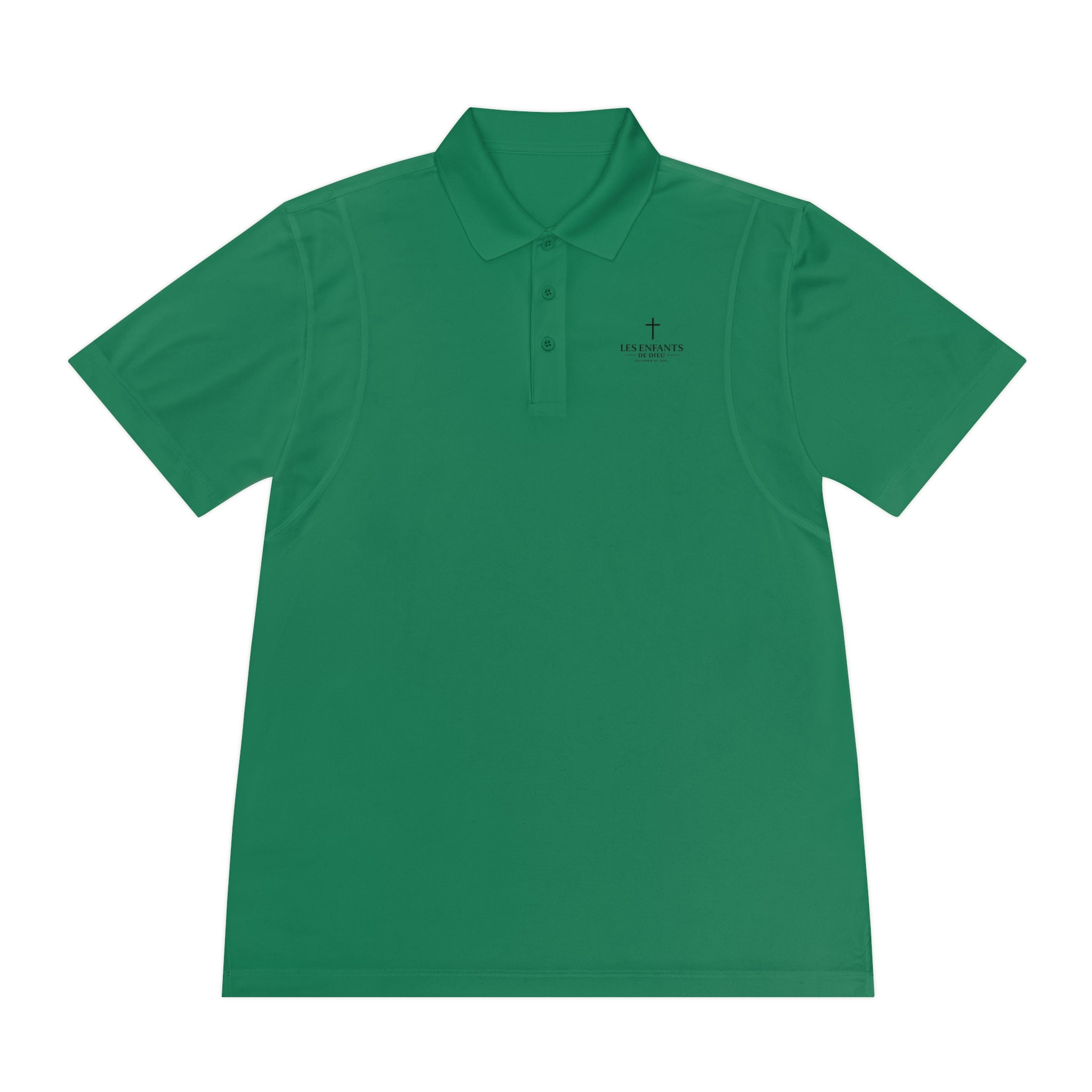 Les Enfants de Dieu Polo - Jesus Saves Polo - Psalm 23:4