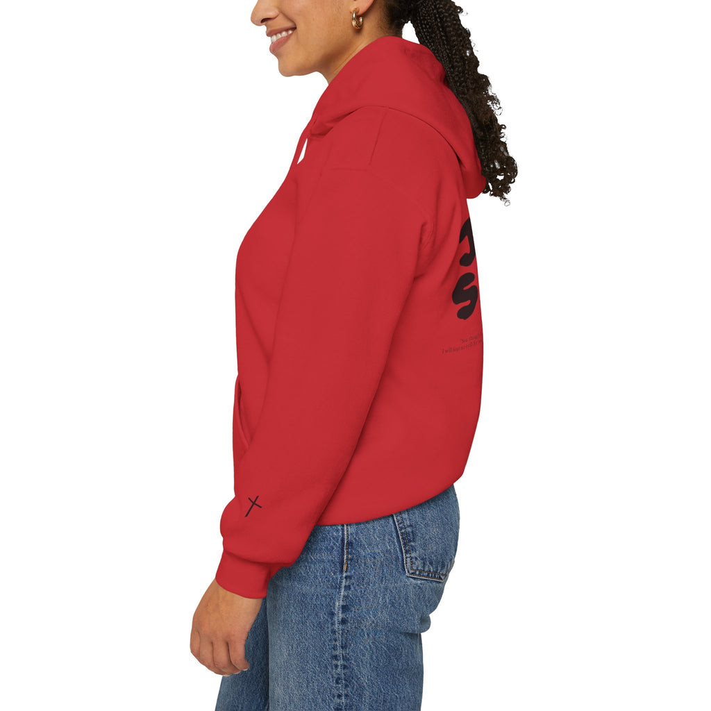 Les Enfants de Dieu - Jesus Saves Hoodie