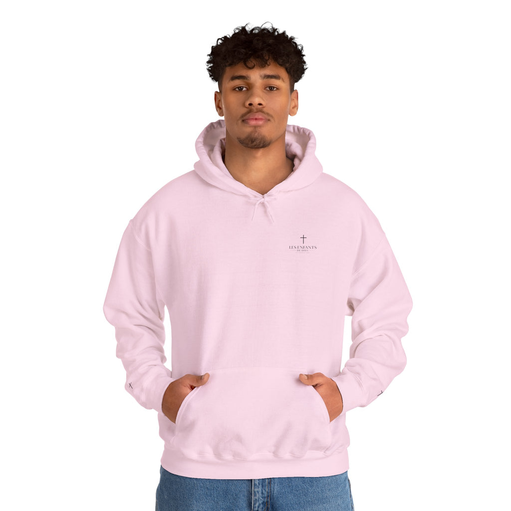 Les Enfants de Dieu - Jesus Saves Hoodie