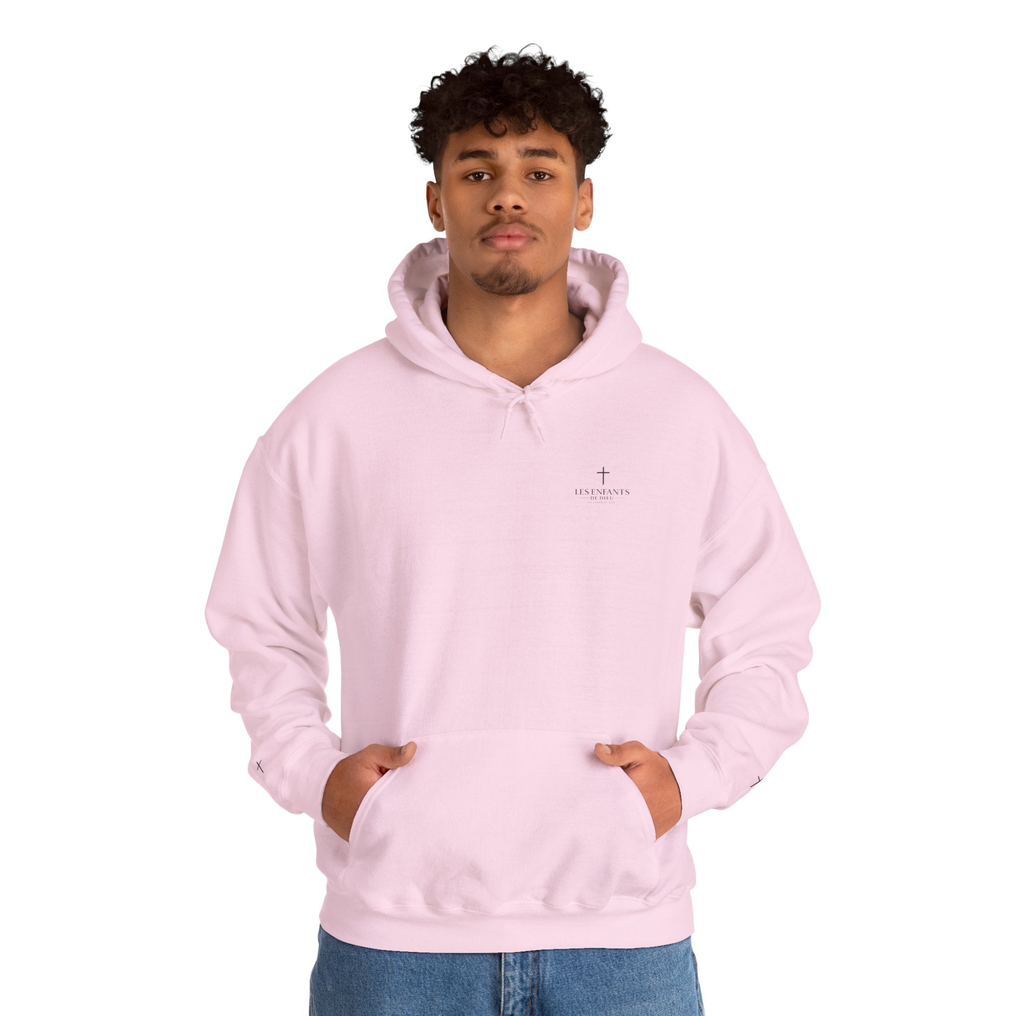 Les Enfants de Dieu - Jesus Saves Hoodie