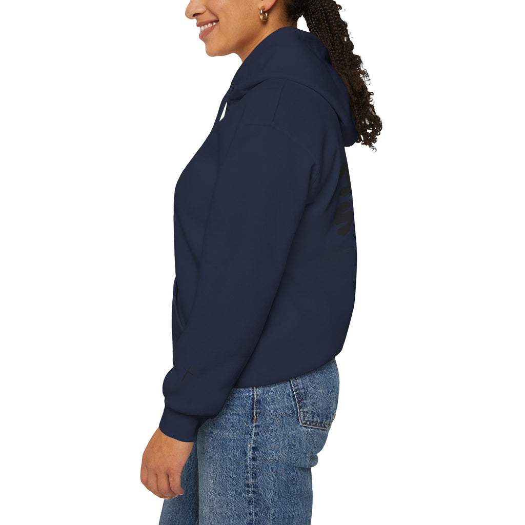 Les Enfants de Dieu - Jesus Saves Hoodie