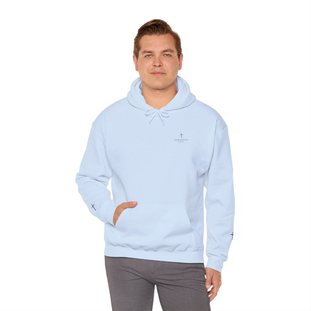 Les Enfants de Dieu - Jesus Saves Hoodie