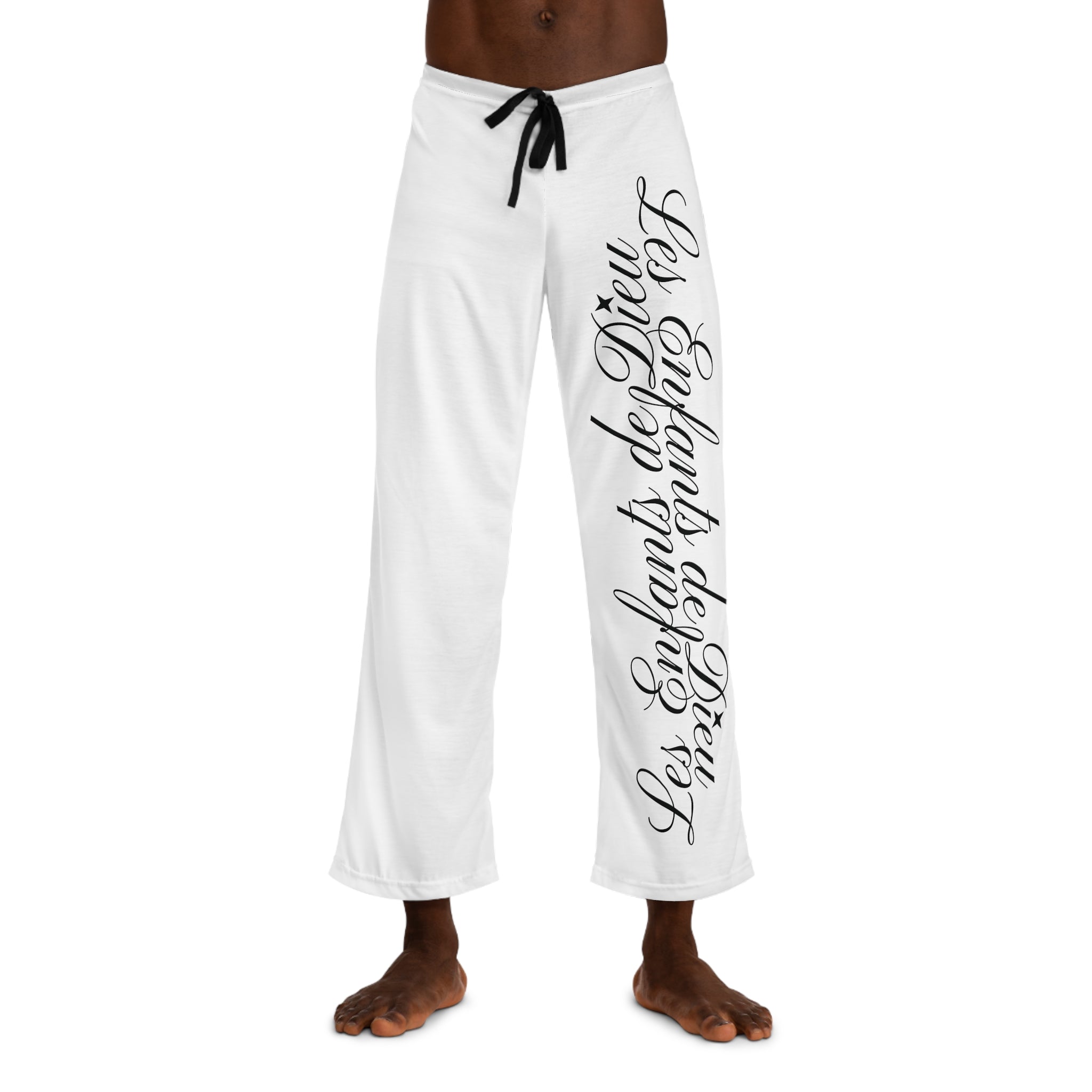 Les Enfants de Dieu Men's Pajamas Pants