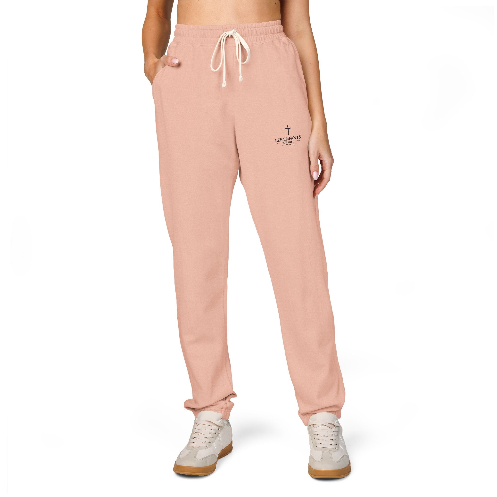 Les Enfants de Dieu Sweatpants