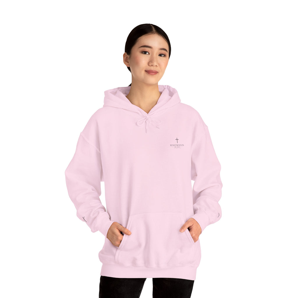 Les Enfants de Dieu - Jesus Saves Hoodie