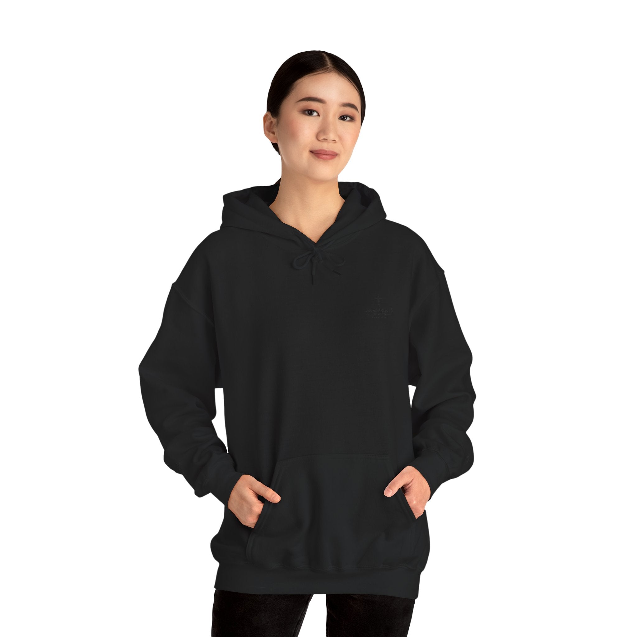 Les Enfants de Dieu - Jesus Saves Hoodie