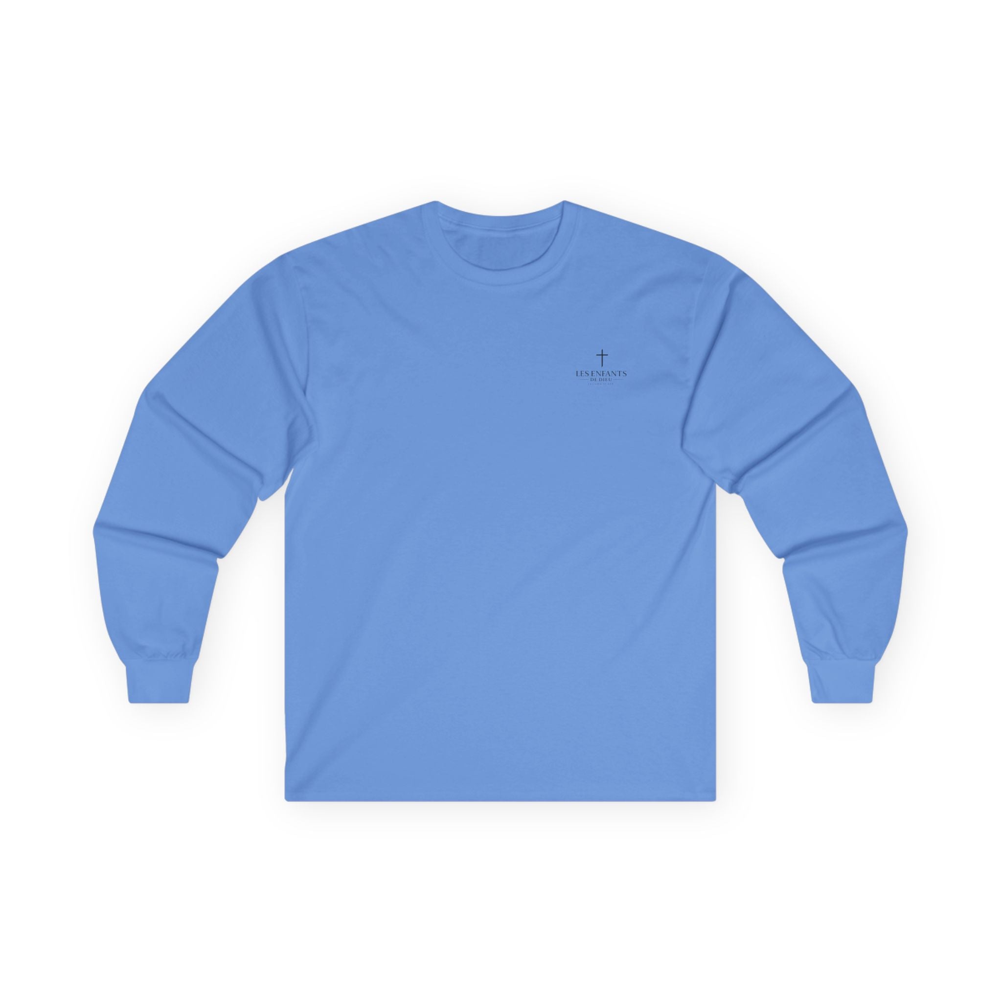 Les Enfants de Dieu Long Sleeves — Jesus Saves Long Sleeves - Psalm 23:4