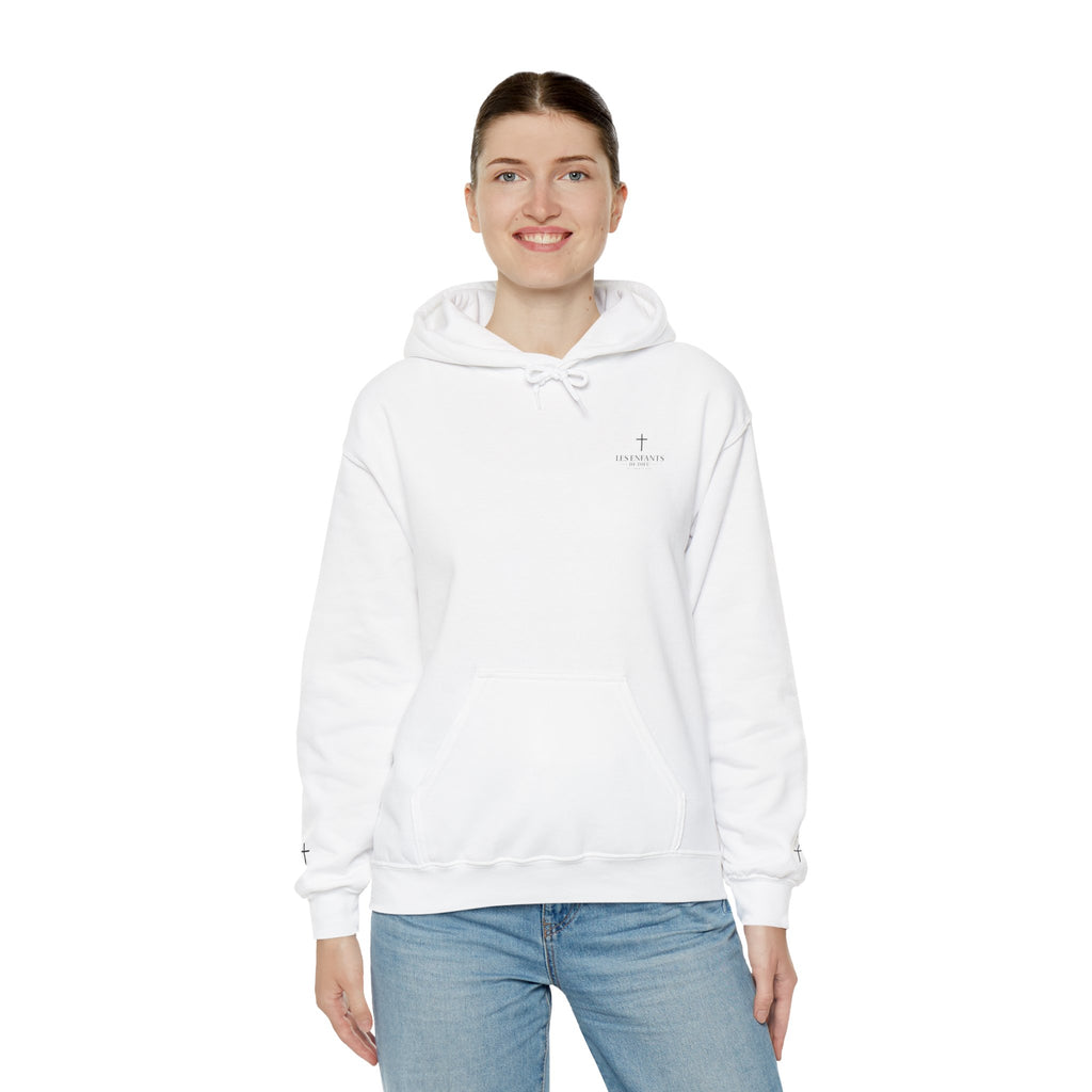 Les Enfants de Dieu - Jesus Saves Hoodie