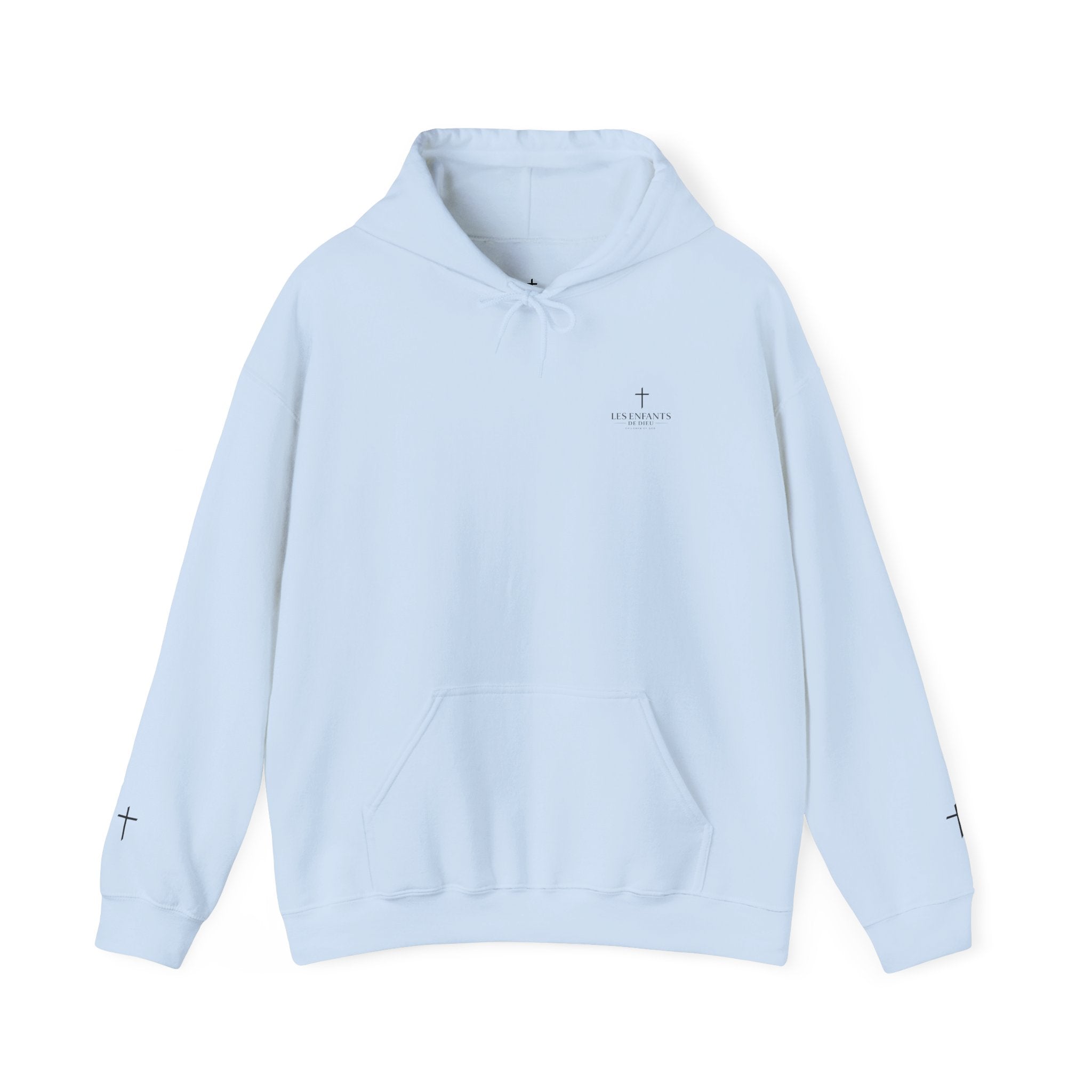 Les Enfants de Dieu - Jesus Saves Hoodie
