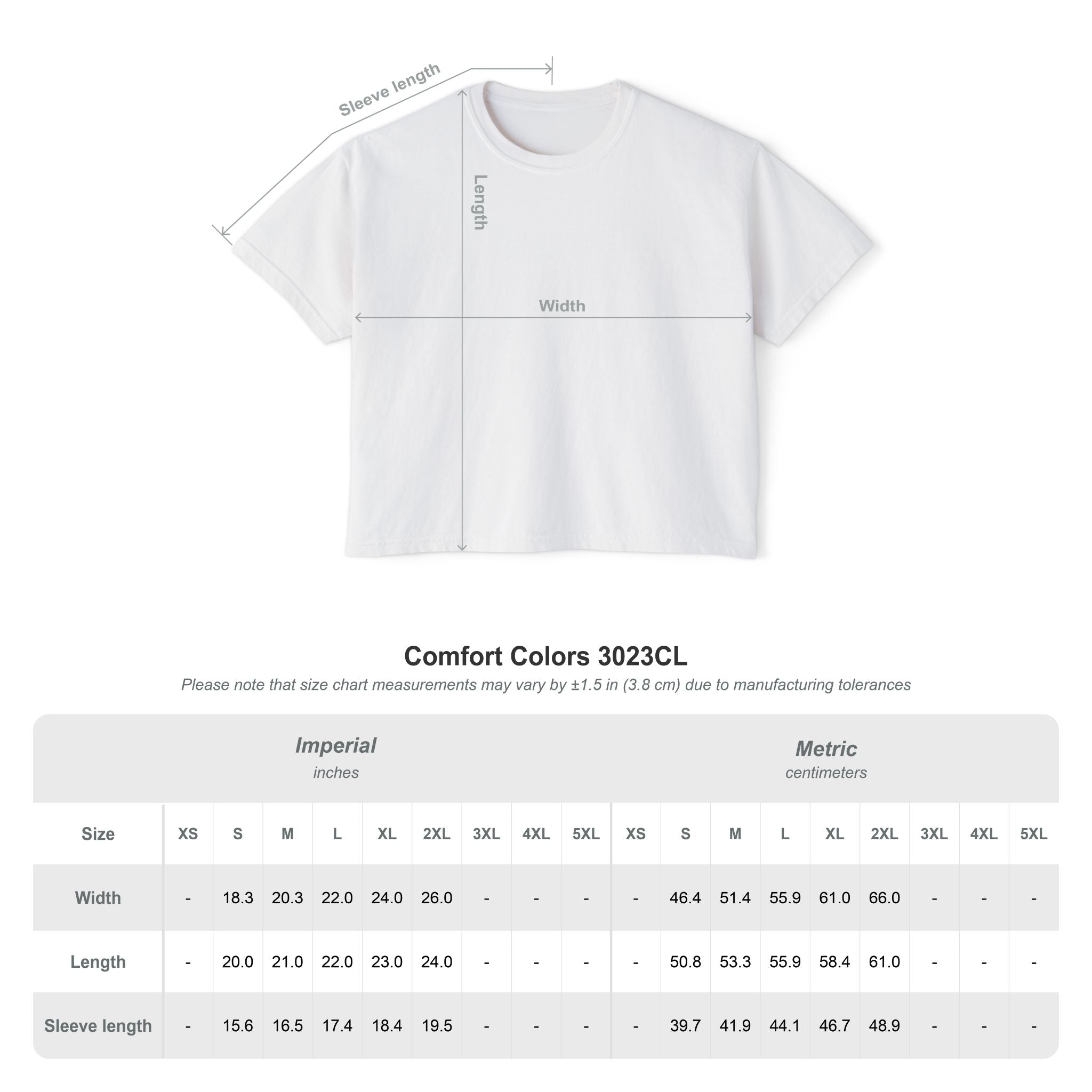 Les Enfants de Dieu Women's Boxy Tee