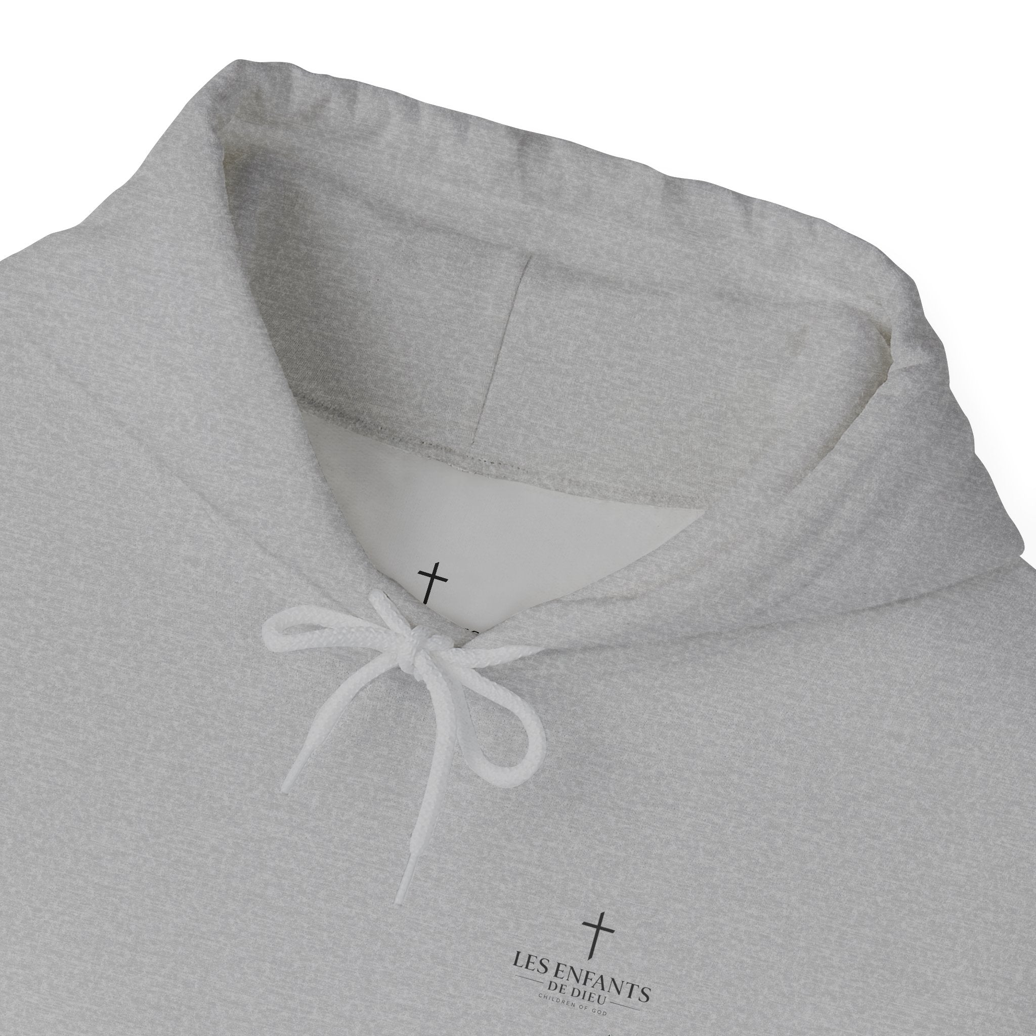 Les Enfants de Dieu - Jesus Saves Hoodie