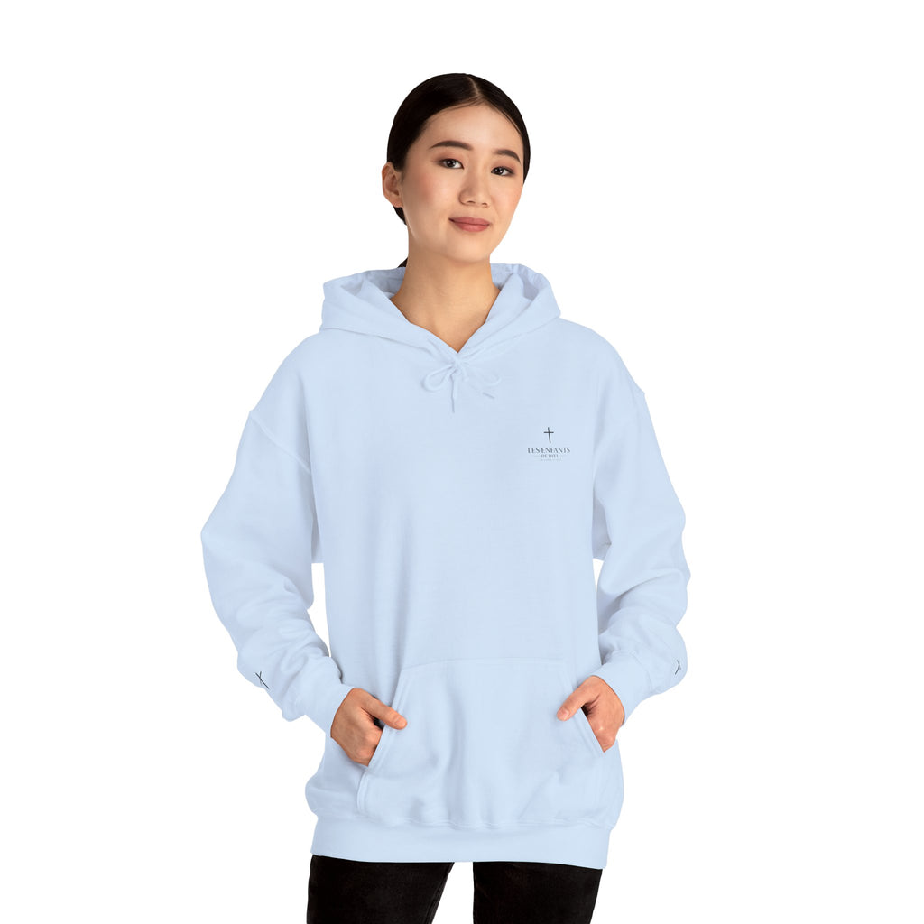 Les Enfants de Dieu - Jesus Saves Hoodie