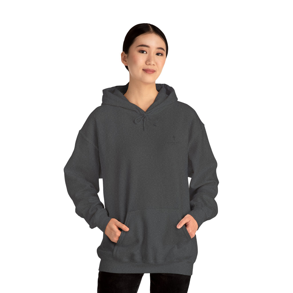 Les Enfants de Dieu - Jesus Saves Hoodie