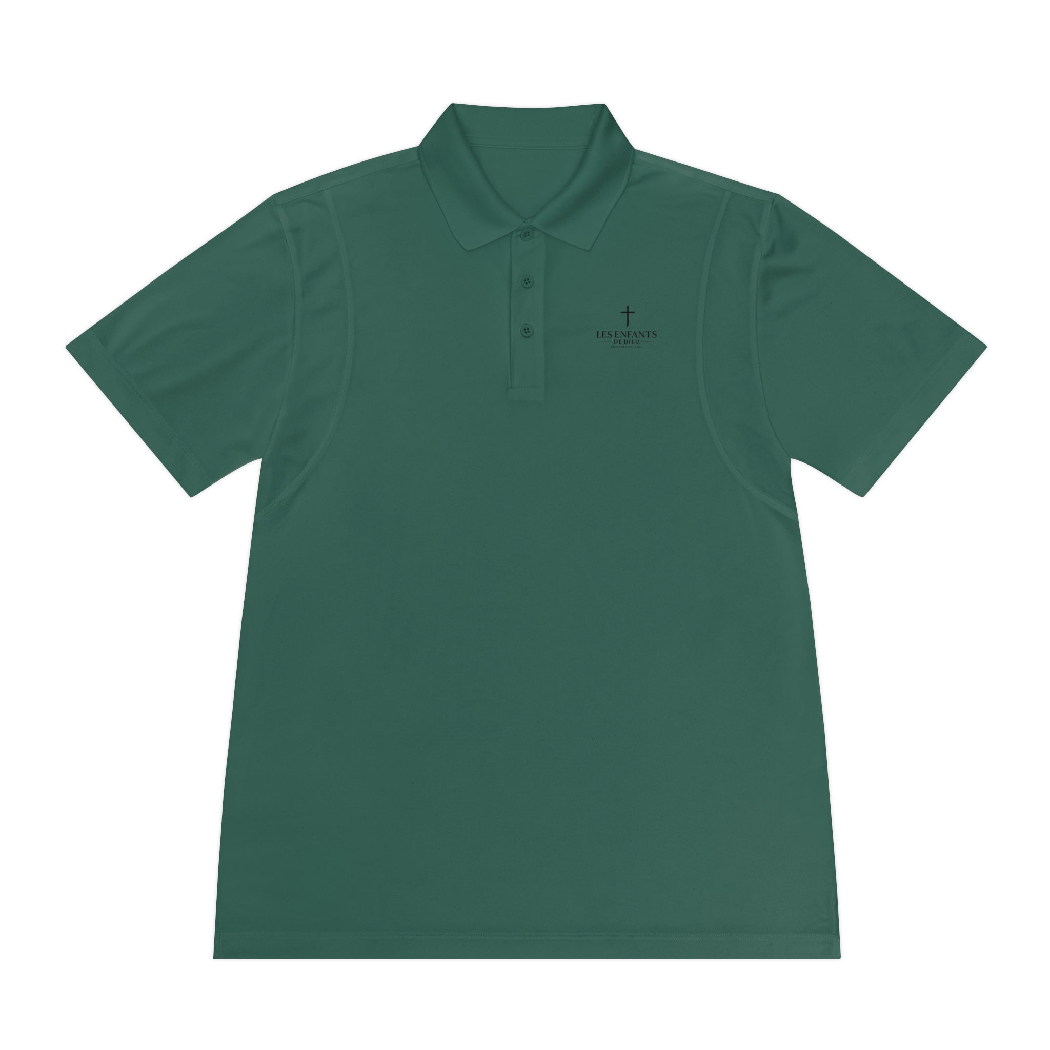 Les Enfants de Dieu Polo - Jesus Saves Polo - Psalm 23:4