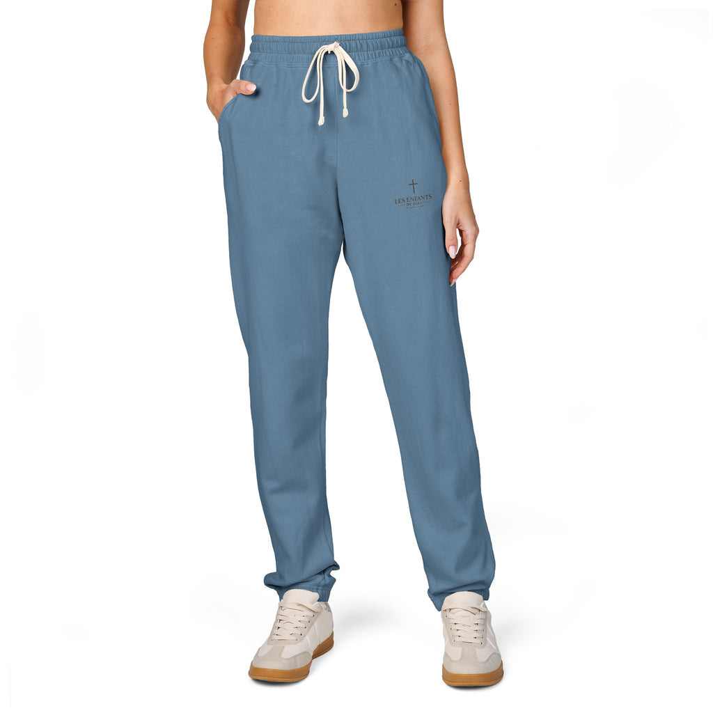Les Enfants de Dieu Sweatpants