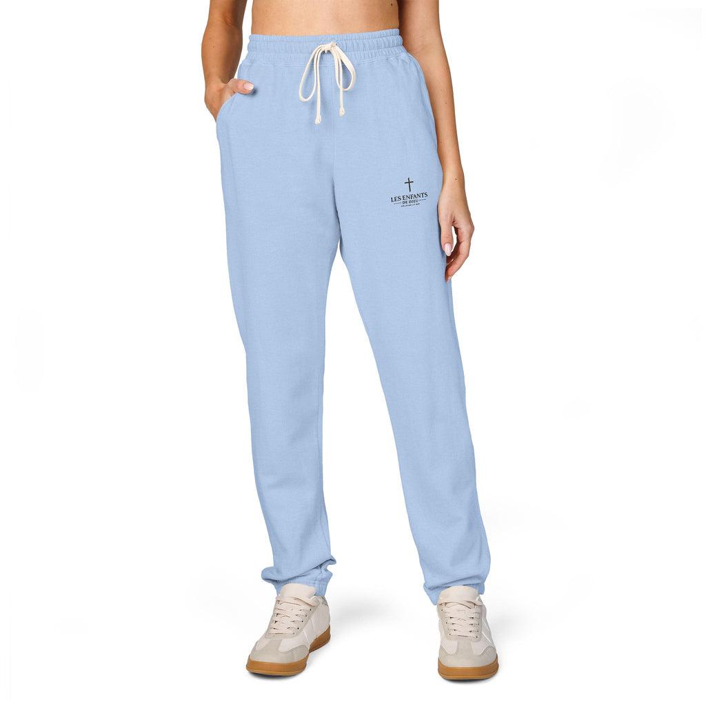 Les Enfants de Dieu Sweatpants