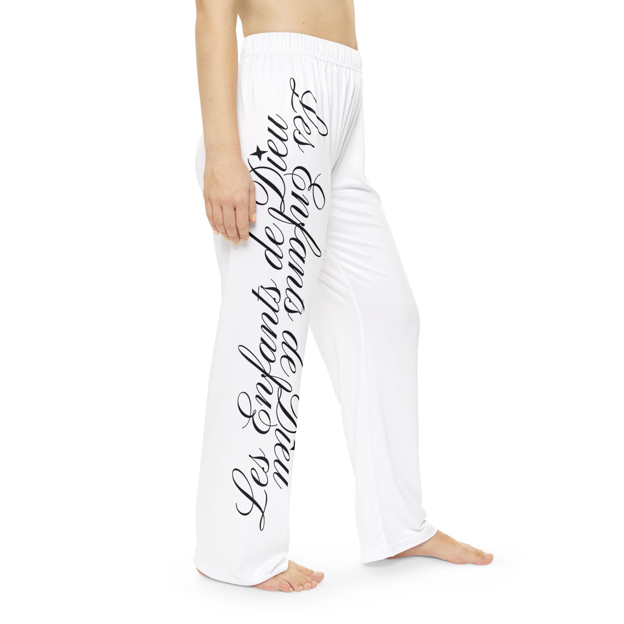 Les Enfants de Dieu Women's Pajama Pants