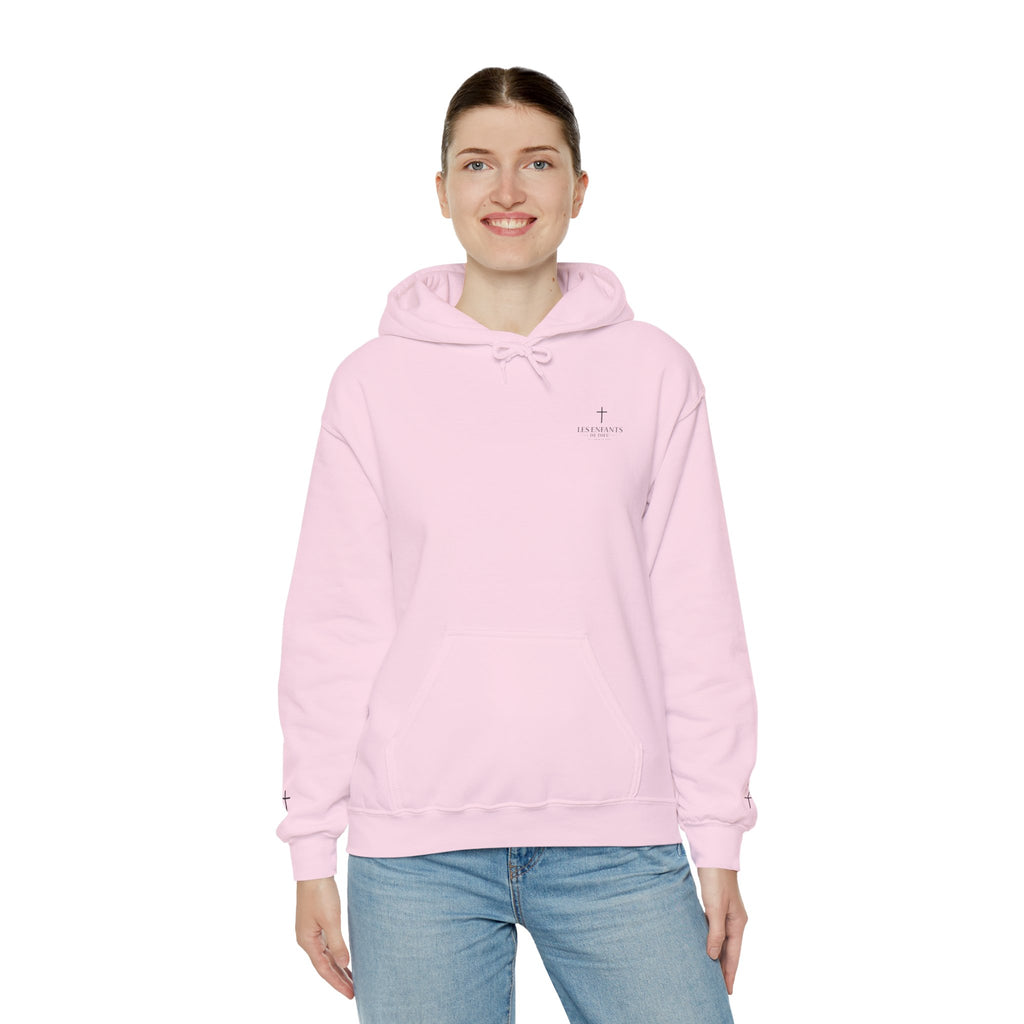 Les Enfants de Dieu - Jesus Saves Hoodie