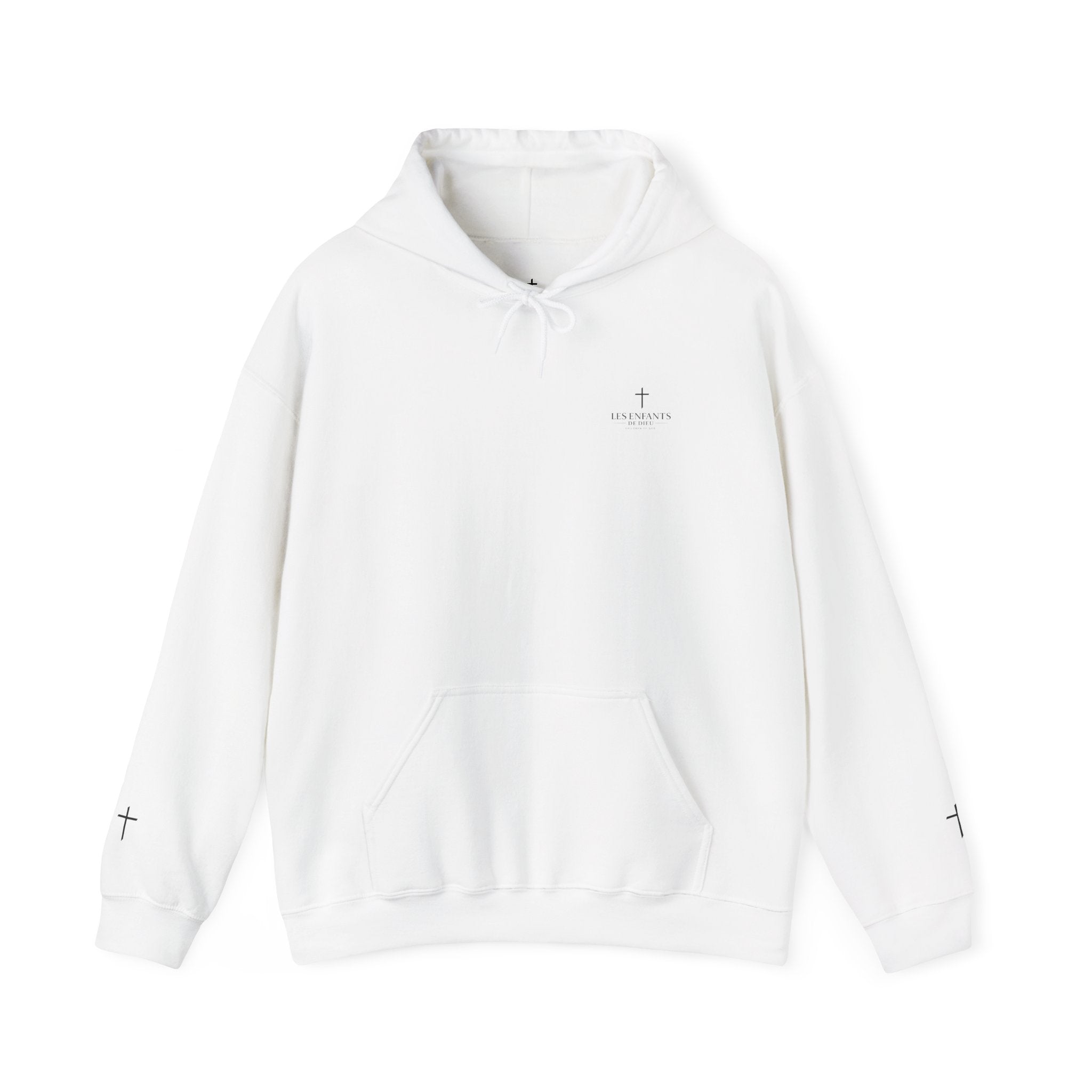 Les Enfants de Dieu - Jesus Saves Hoodie