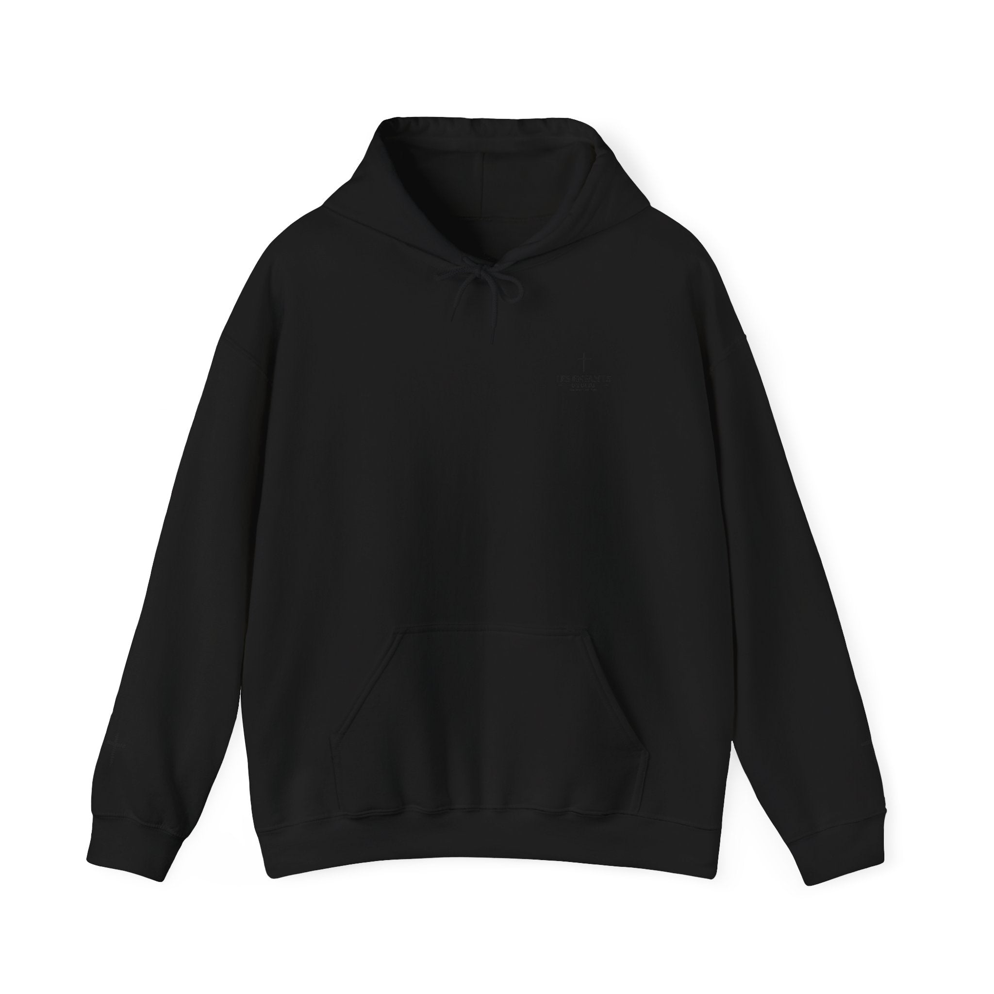 Les Enfants de Dieu - Jesus Saves Hoodie