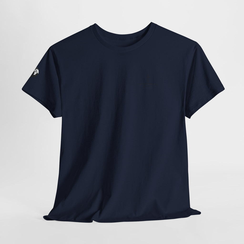 Les Enfants de Dieu Tee - Jesus Saves Tee - Psalm 23:4