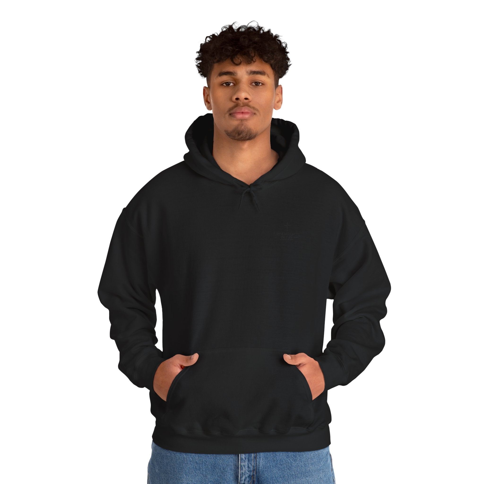 Les Enfants de Dieu - Jesus Saves Hoodie
