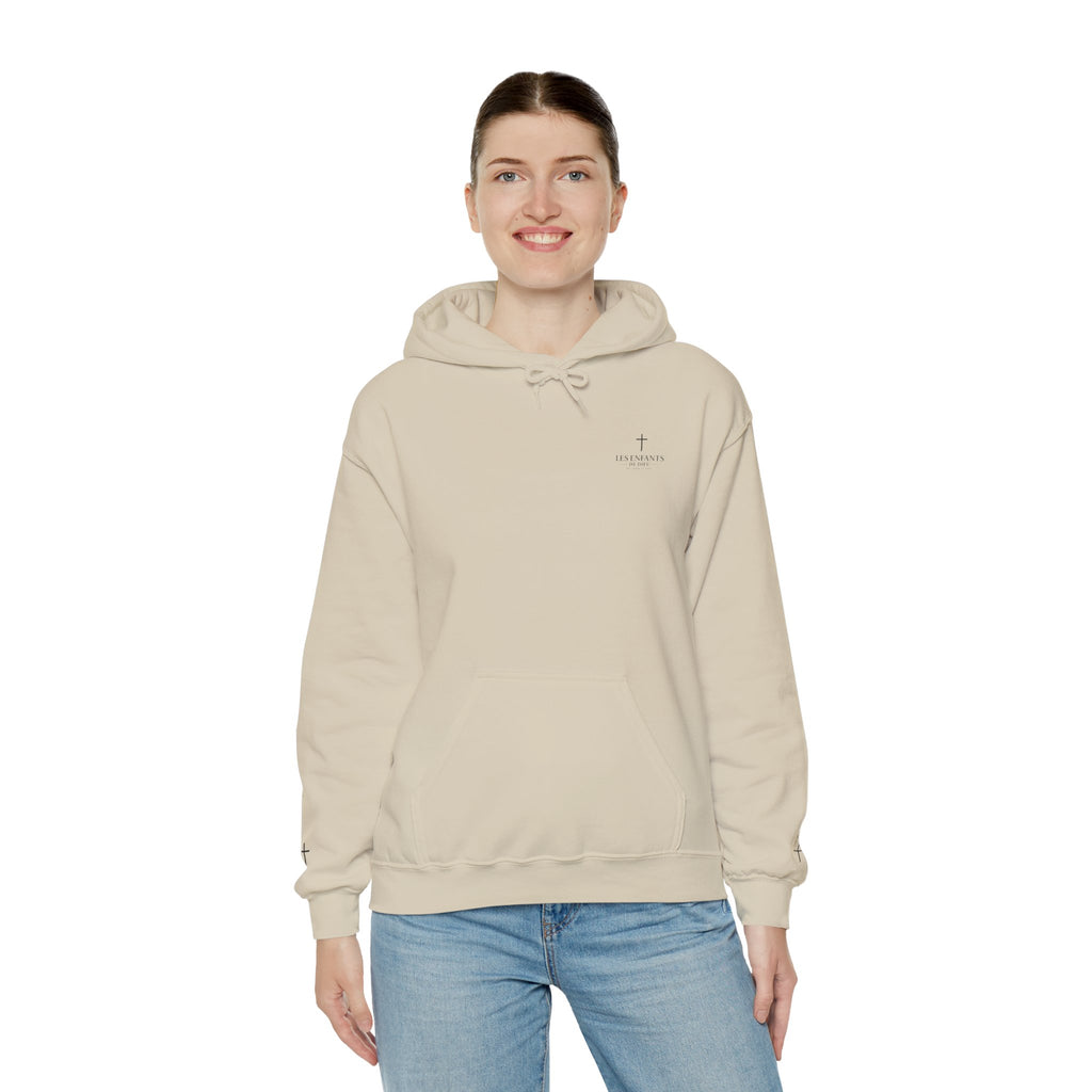 Les Enfants de Dieu - Jesus Saves Hoodie