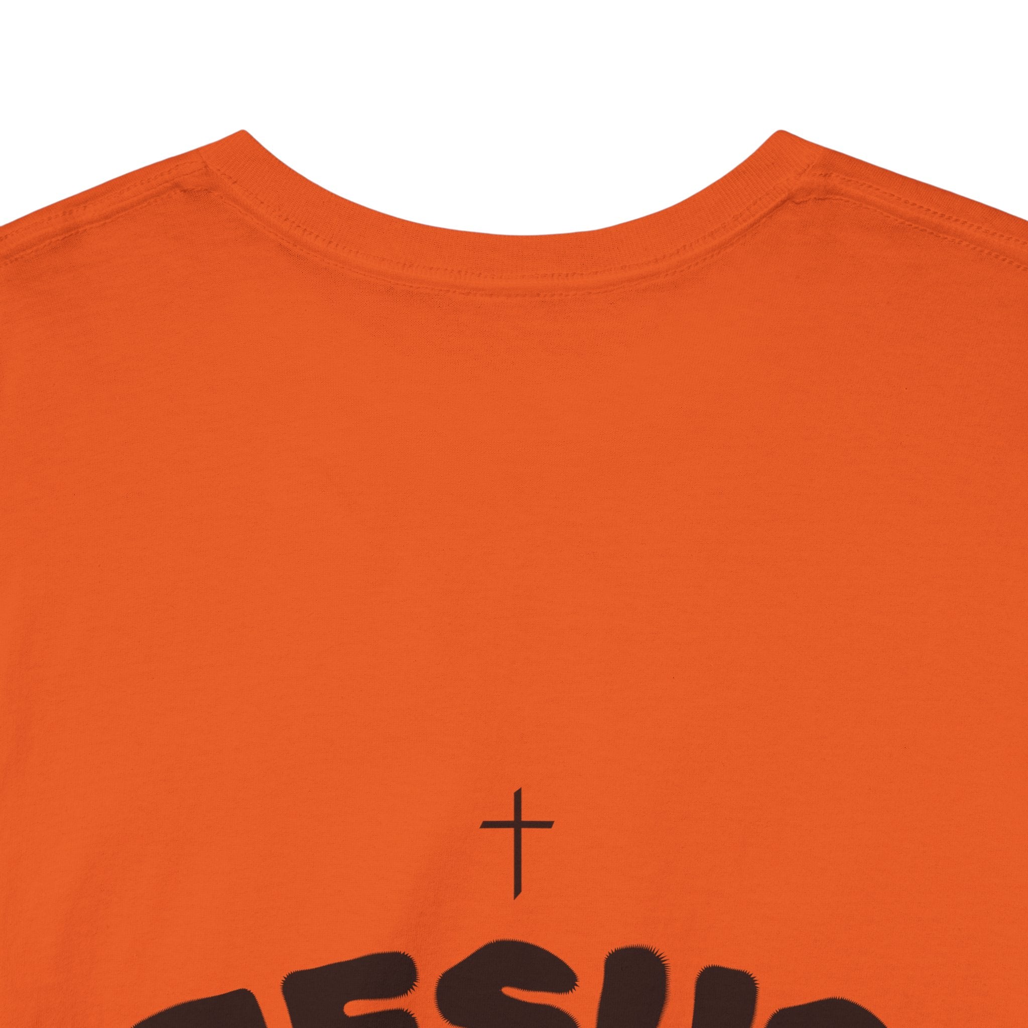 Les Enfants de Dieu Tee - Jesus Saves Tee - Psalm 23:4
