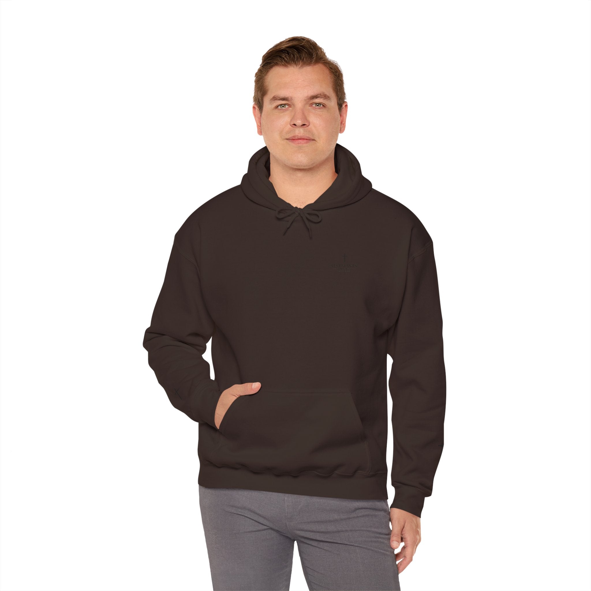 Les Enfants de Dieu - Jesus Saves Hoodie
