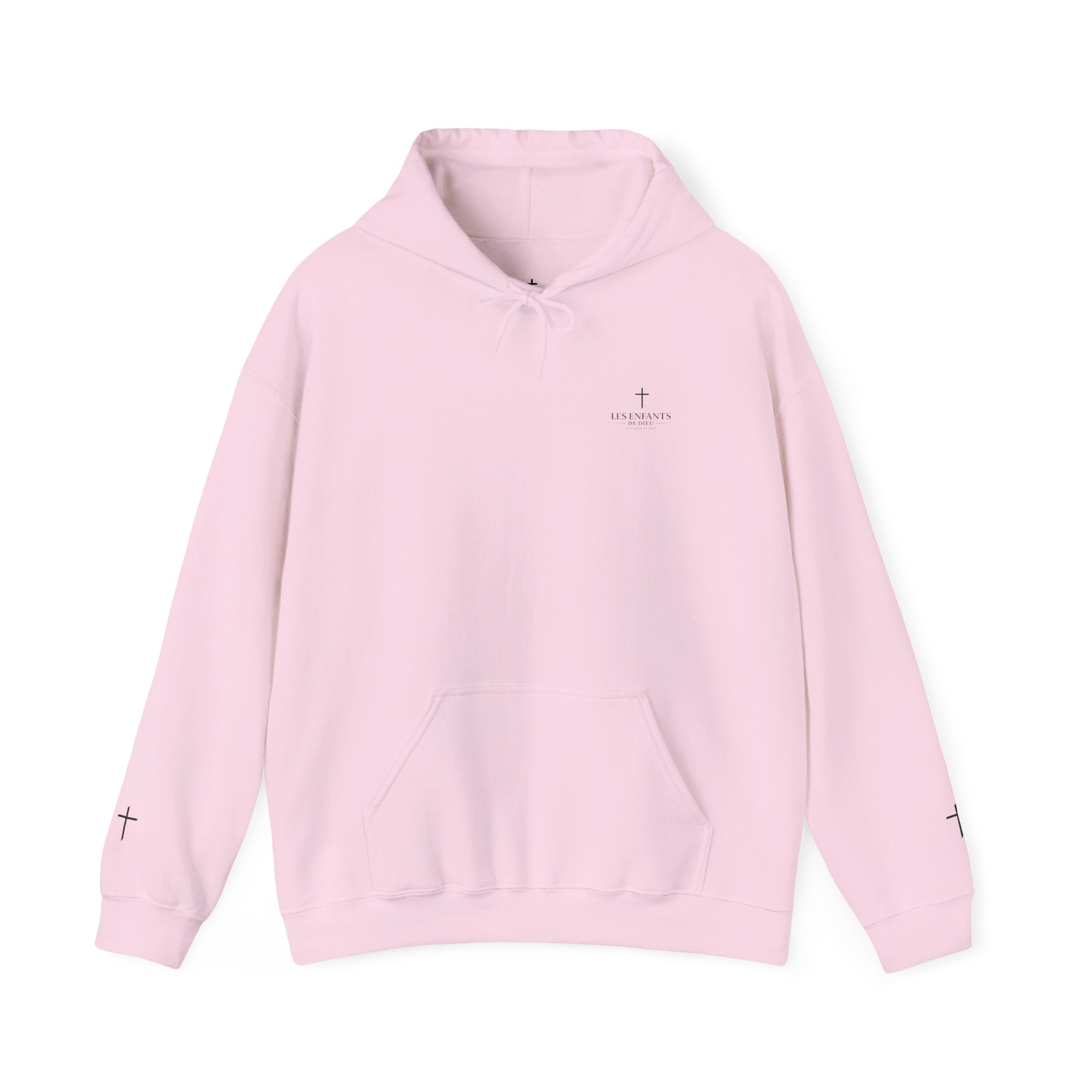 Les Enfants de Dieu - Jesus Saves Hoodie