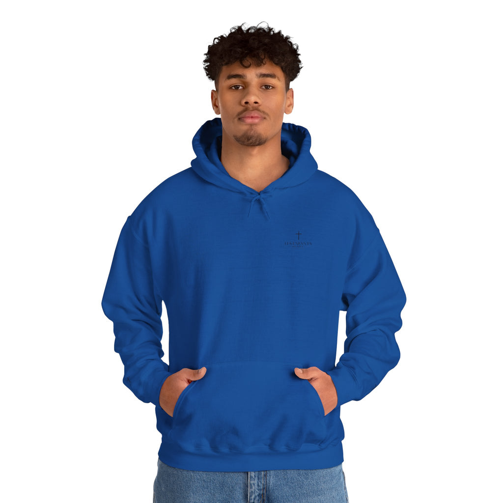 Les Enfants de Dieu - Jesus Saves Hoodie