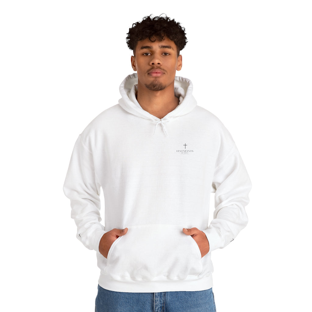 Les Enfants de Dieu - Jesus Saves Hoodie