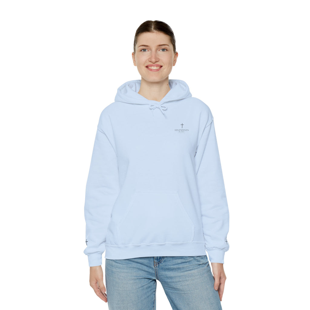 Les Enfants de Dieu - Jesus Saves Hoodie