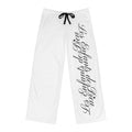 Les Enfants de Dieu Men's Pajamas Pants