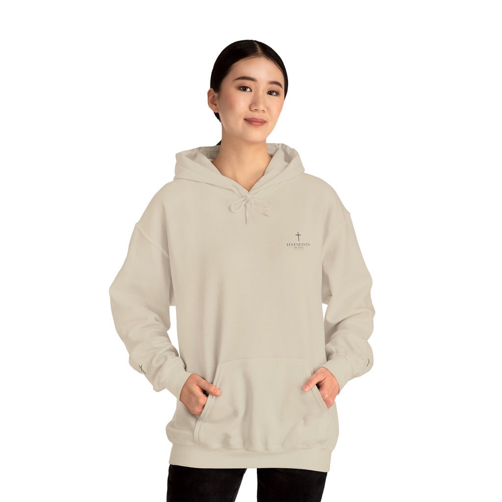 Les Enfants de Dieu - Jesus Saves Hoodie