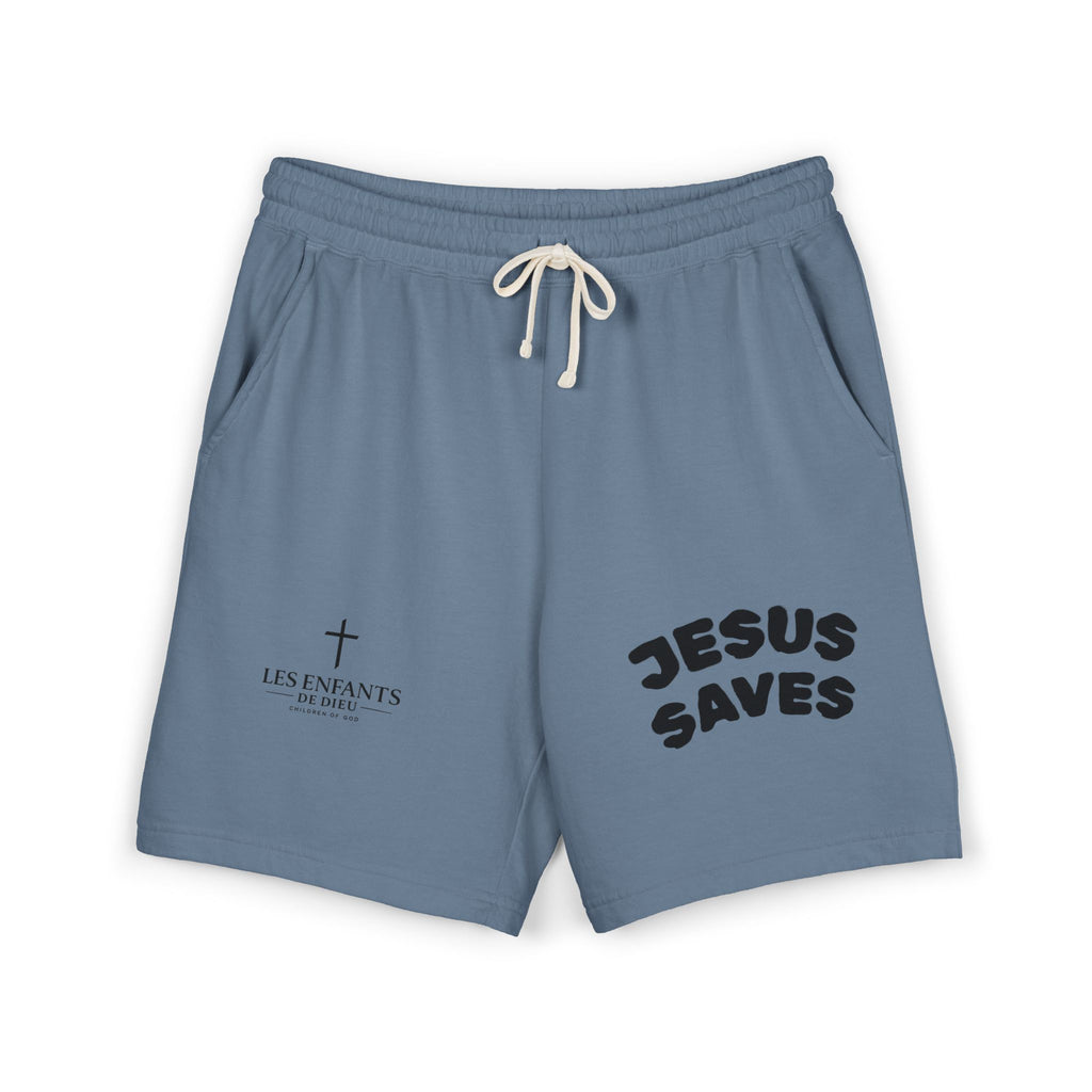 Les Enfants de Dieu Shorts - Jesus Saves shorts