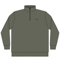 Les Enfants de Dieu Quarter-Zip Pullover
