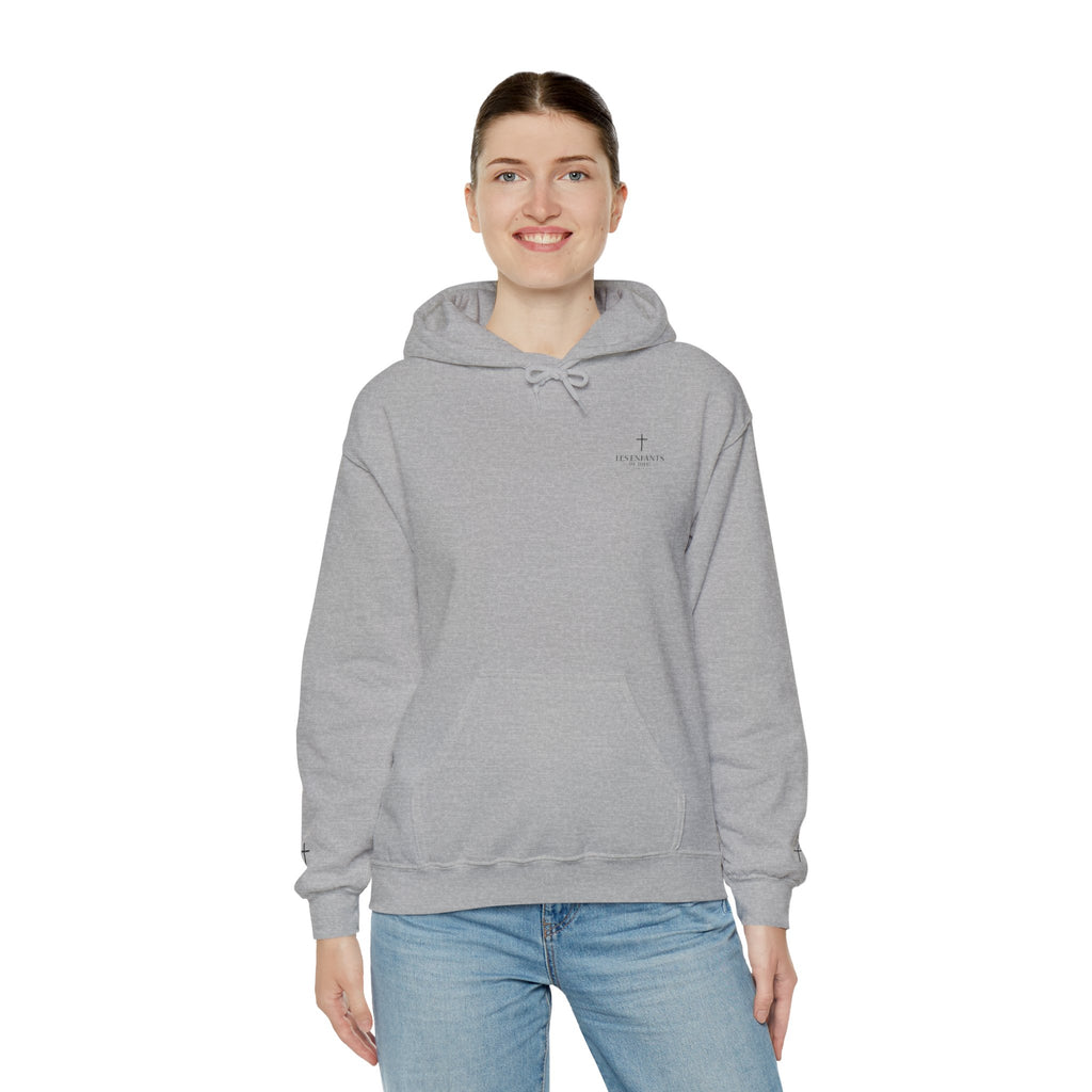 Les Enfants de Dieu - Jesus Saves Hoodie