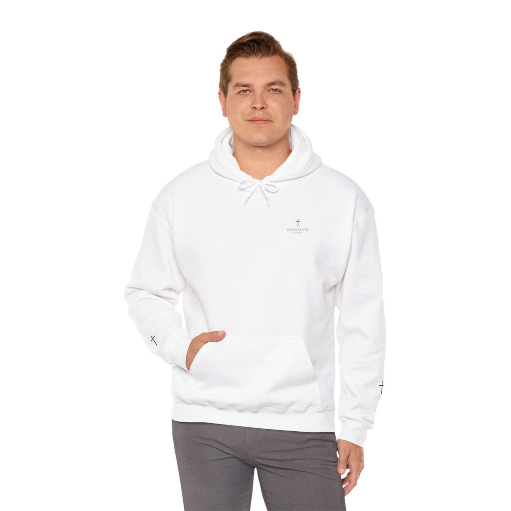 Les Enfants de Dieu - Jesus Saves Hoodie