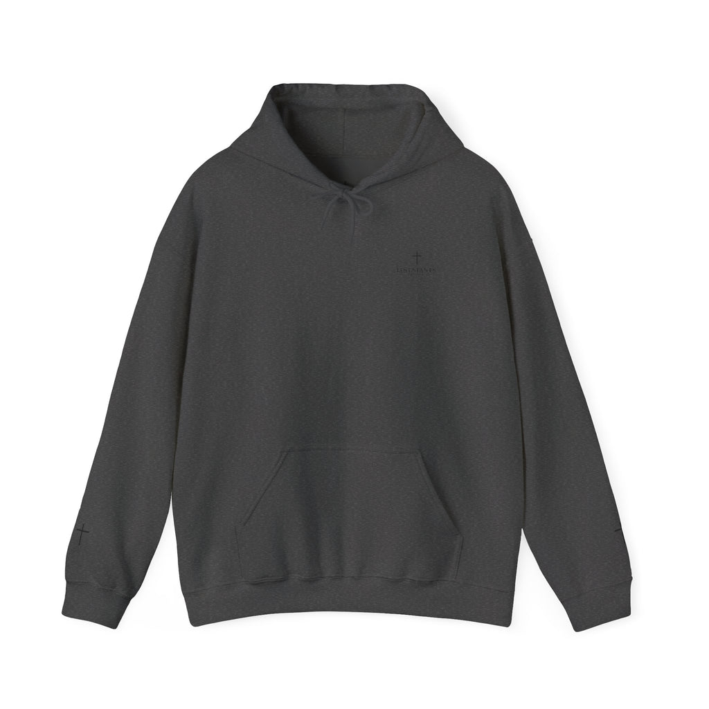 Les Enfants de Dieu - Jesus Saves Hoodie