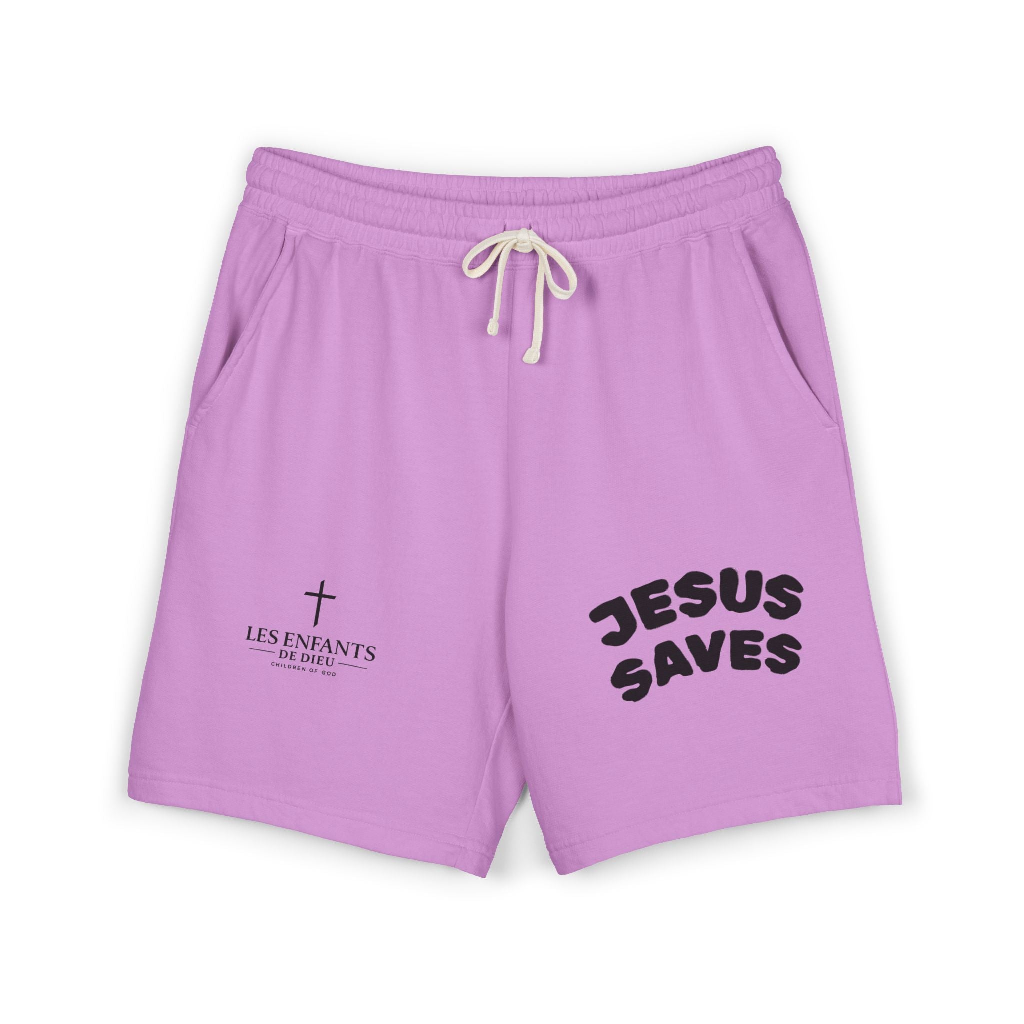 Les Enfants de Dieu Shorts - Jesus Saves shorts
