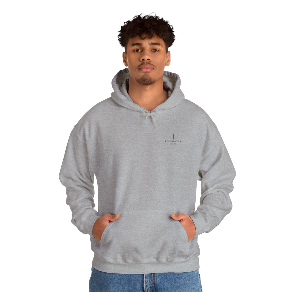 Les Enfants de Dieu - Jesus Saves Hoodie