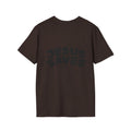 Les Enfants de Dieu T-Shirt — Jesus Saves Shirt - Psalm 23:4